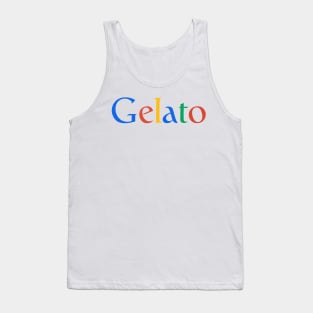 Gelato Tank Top